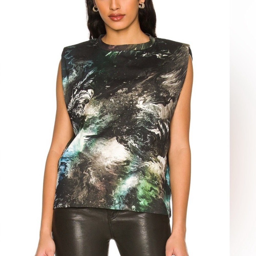 All Saints Valhalla coni tank - Picture 5 of 12